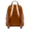 Zaino Donna THE BRIDGE linea Larissa in Pelle color Cognac