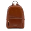 Zaino Donna THE BRIDGE linea Larissa in Pelle Marrone