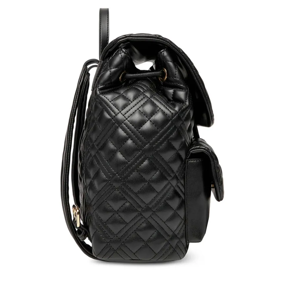 Zaino Donna Trapuntato LOVE MOSCHINO linea Quilted Nero