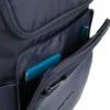 Zaino PIQUADRO Porta Pc 14" Collezione Macbeth Pelle e Tessuto CA5316S115 Blu