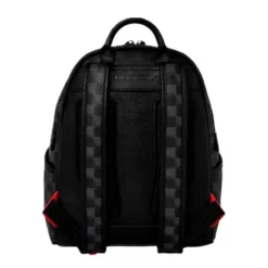 Zaino Small SPRAYGROUND stampa Sharks in Paris Balloon Black