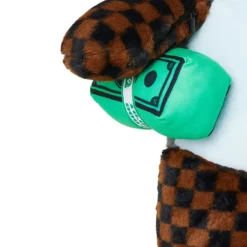 Zaino Teddy Bear SPRAYGROUND stampa Moneybear in Shark Costume