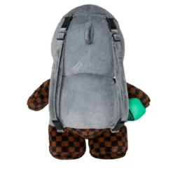 Zaino Teddy Bear SPRAYGROUND stampa Moneybear in Shark Costume