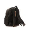 Zaino Unisex GIANNI CONTI in Pelle Nera