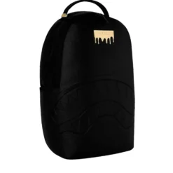 Zaino Unisex SPRAYGROUND stampa Gold Brick Logo DLXSV