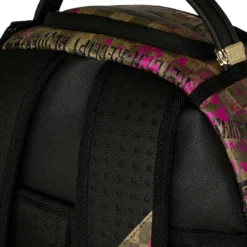 Zaino Unisex SPRAYGROUND stampa Torn Packaging Rmx