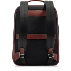 Zaino Uomo THE BRIDGE linea Ludovico in Pelle Marrone